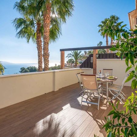 Villa Vista Almunecar Гранада Экстерьер фото