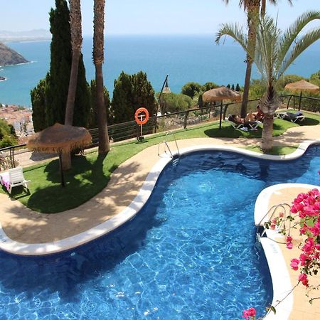 Villa Vista Almunecar Гранада Экстерьер фото