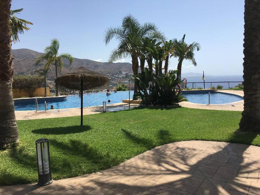 Villa Vista Almunecar Гранада Экстерьер фото