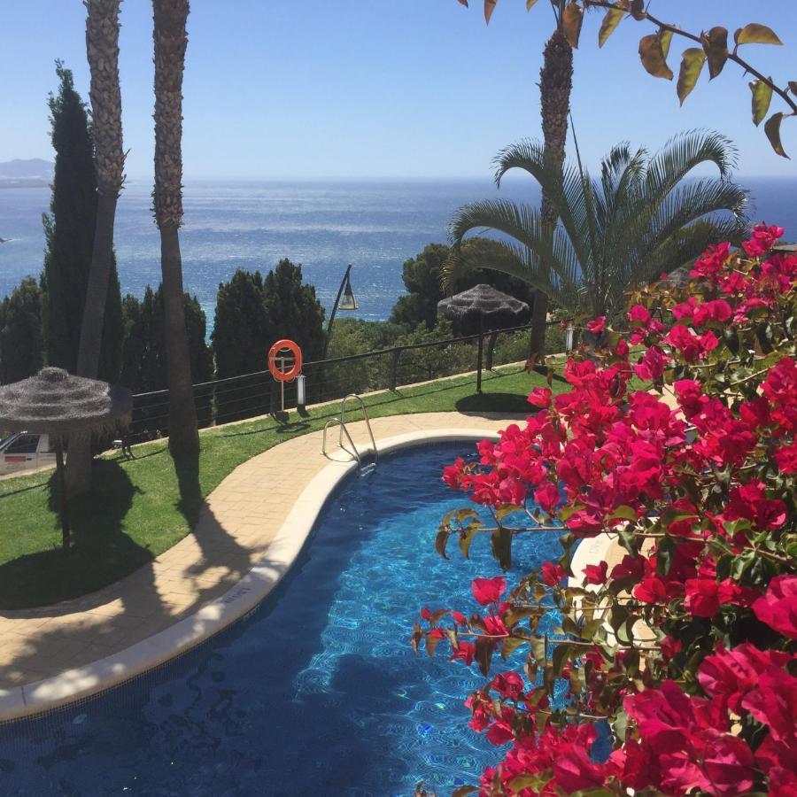 Villa Vista Almunecar Гранада Экстерьер фото