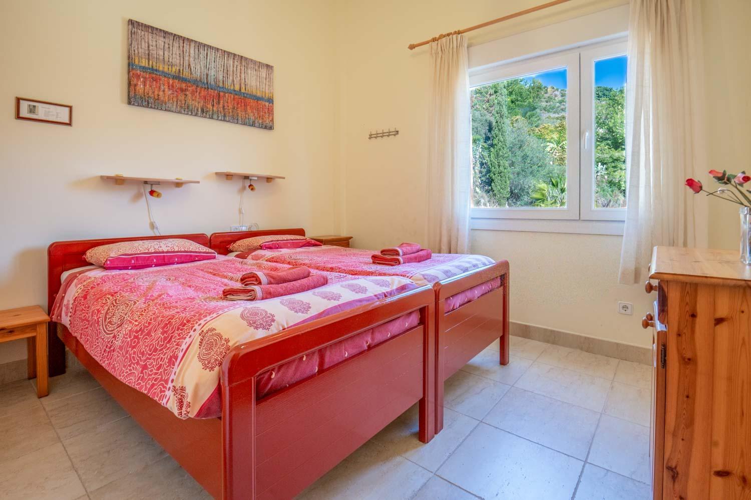 Villa Vista Almunecar Гранада Экстерьер фото
